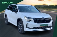 Used Skoda Kodiaq