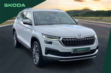 Used Skoda Kodiaq