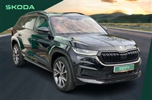 Used Skoda Kodiaq
