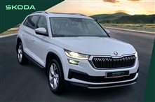 Used Skoda Kodiaq