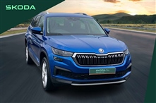 Used Skoda Kodiaq