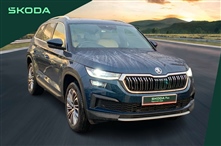 Used Skoda Kodiaq