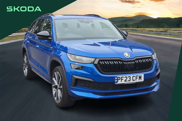 Large image for the Used Skoda Kodiaq
