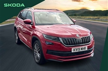 Used Skoda Kodiaq