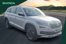 Used Skoda Kodiaq