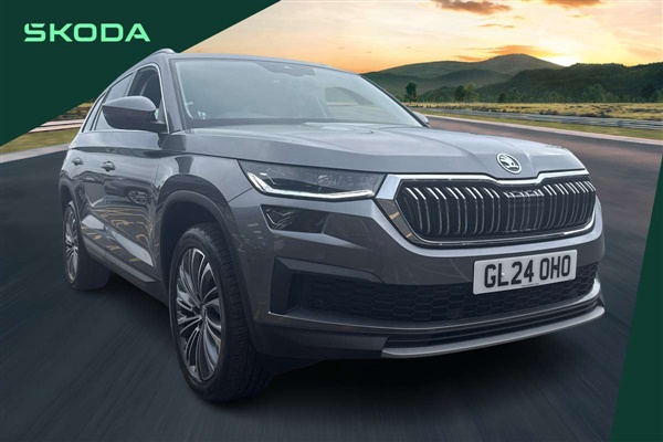 Large image for the Used Skoda Kodiaq