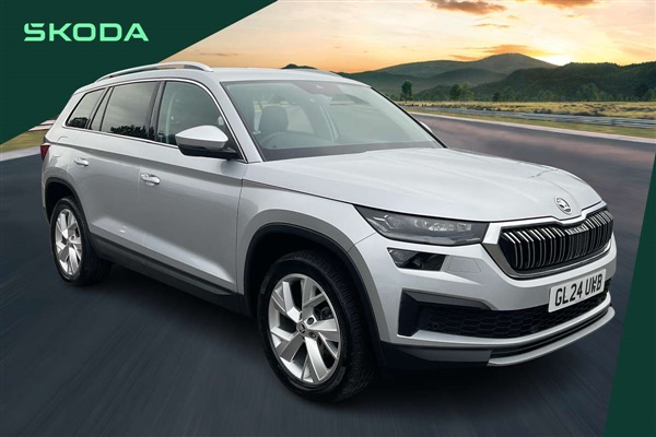 Large image for the Used Skoda Kodiaq