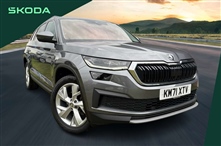 Used Skoda Kodiaq