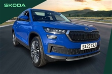 Used Skoda Kodiaq