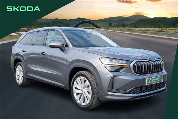 Large image for the Used Skoda Kodiaq