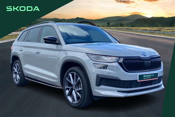 Large image for the Used Skoda Kodiaq