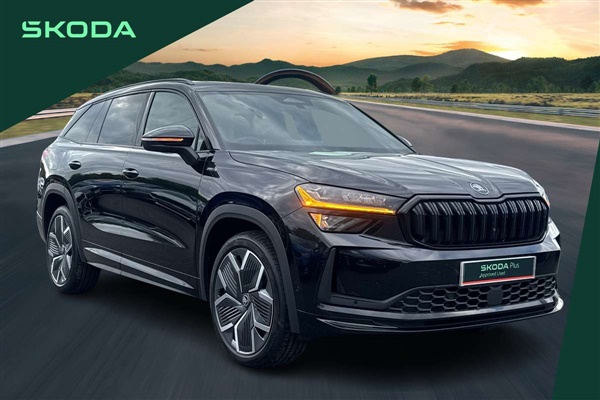 Large image for the Used Skoda Kodiaq