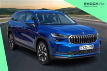 Used Skoda Kodiaq
