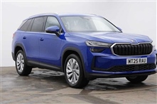 Used Skoda Kodiaq