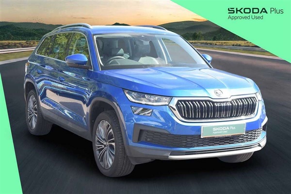 Large image for the Used Skoda Kodiaq
