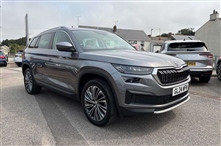 Used Skoda Kodiaq