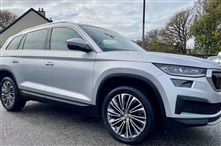 Used Skoda Kodiaq