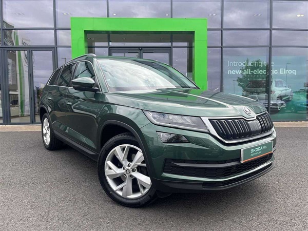 Large image for the Used Skoda Kodiaq