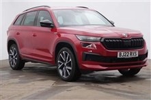Used Skoda Kodiaq