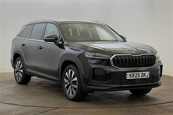 Large image for the Used Skoda Kodiaq