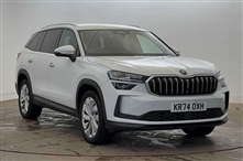 Used Skoda Kodiaq
