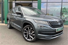 Used Skoda Kodiaq