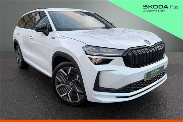 Large image for the Used Skoda Kodiaq