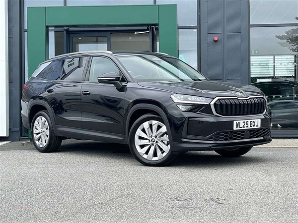 Large image for the Used Skoda Kodiaq