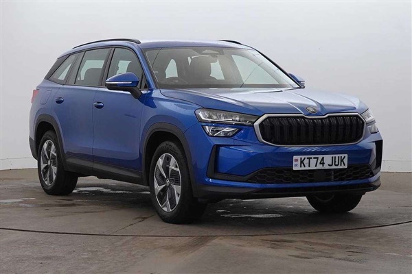 Large image for the Used Skoda Kodiaq