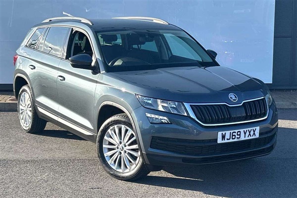 Large image for the Used Skoda Kodiaq