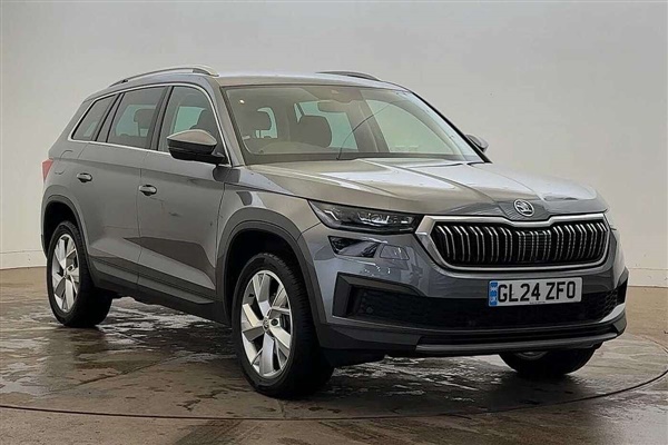 Large image for the Used Skoda Kodiaq
