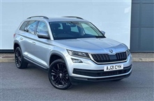 Used Skoda Kodiaq