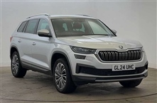 Used Skoda Kodiaq