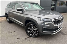 Used Skoda Kodiaq