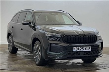 Used Skoda Kodiaq