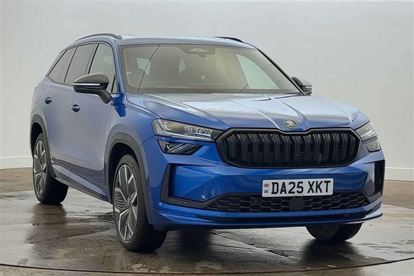 Large image for the Used Skoda Kodiaq