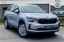 Used Skoda Kodiaq