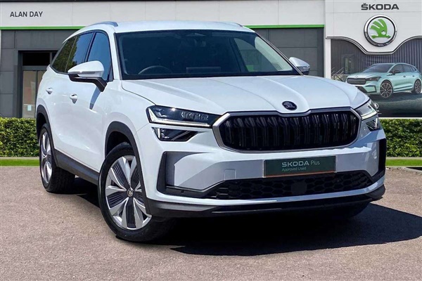 Large image for the Used Skoda Kodiaq