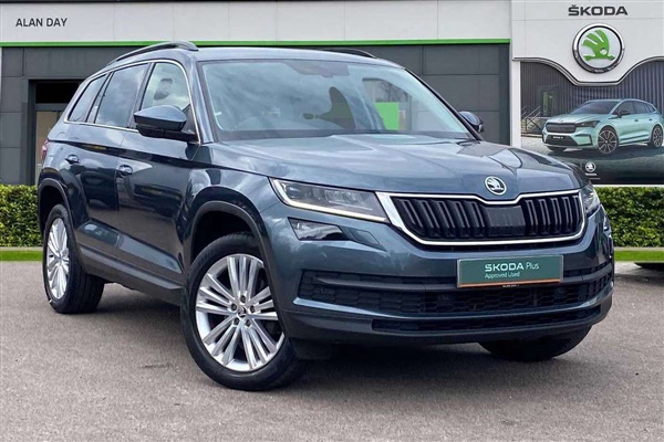 Large image for the Used Skoda Kodiaq