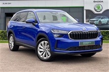 Used Skoda Kodiaq