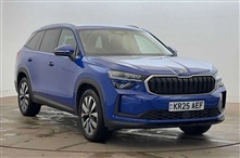 Used Skoda Kodiaq