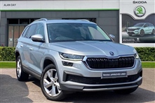 Used Skoda Kodiaq