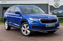 Used Skoda Kodiaq