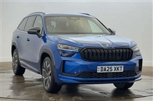 Used Skoda Kodiaq