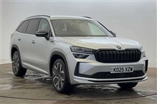 Used Skoda Kodiaq