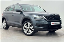 Used Skoda Kodiaq