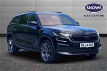 Used Skoda Kodiaq