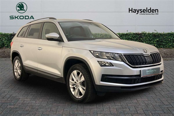 Large image for the Used Skoda Kodiaq