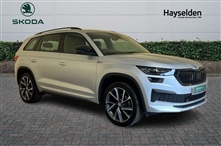 Used Skoda Kodiaq