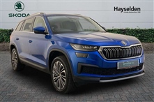 Used Skoda Kodiaq